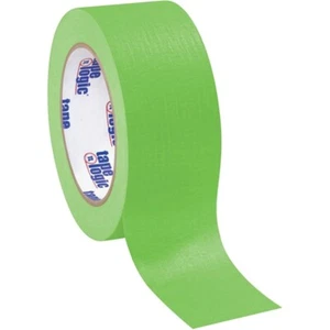 Tape Logic Masking Tape Light Green 2" x 60 yard Roll (24 Roll/Case) - Picture 1 of 1