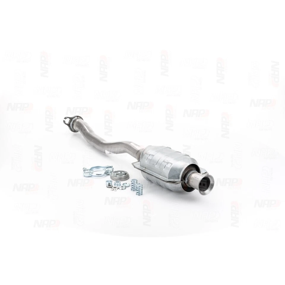 Catalizzatore per Peugeot 106 II 1 1.6i 1.6 S16 1A 1C 1.4 Citroën Saxo S0 S1 - Immagine 1 di 4