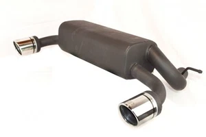 Echappement Silencieux Ulter Sport BMW F30 320iX 135kW 2011-2015 SEDAN - Imagen 1 de 4