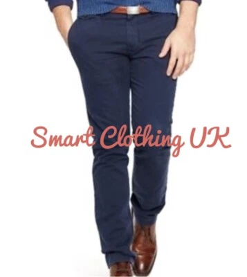 Ralph Lauren Men’s Classic Fit Chinos (Aviator Navy) RRP £85