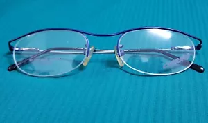 Vintage Carrera AC 7155 Brille Brillengestell eyewear Randlos Brillengestell ... - Bild 1 von 11