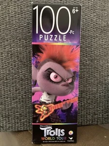 TROLLS Puzzle 100 Pieces DreamWorks - Picture 1 of 2