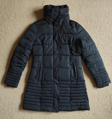 Chaqueta para mujer Elle azul marino talla 10 S Foto 1 de 4