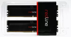 Mushkin Redline 96GB (2x48GB) DDR5 4800 MHz UDIMM Desktop RAM MRE5U480FGGD48GX2 - Picture 1 of 2