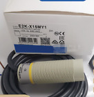 Omron E2k-X15my1 Proximity Sensors E2kx15my1 New In Box Free Shipping 1Pc