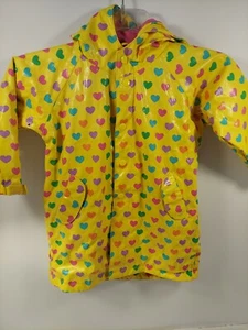 Childrens Place 4t Raincoat - Picture 1 of 9