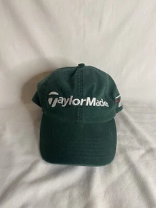 TaylorMade R7 Golf Cap AMEN LTD ED Season Opener GEORGIA Spring 2005 GREEN - Picture 1 of 6