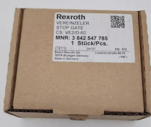 1PC NEUF Bouchon Numéro d'article VE2/D-60 3842547785 Porte d'arrêt de cylindre amk - Photo 1/1
