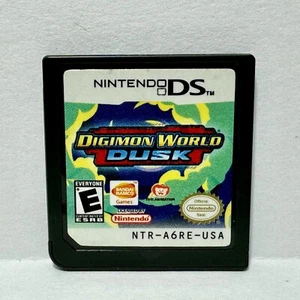 Digimon World Dusk DS (Nintendo DS, 2007) getestet & funktionsfähig Original Cartridge - Bild 1 von 2