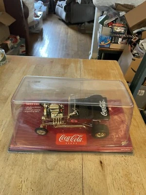 Johnny Lightning - Coca-Cola Brand - 1923 Ford T-Bucket 1:18 Scale Die-Cast - Image 1 of 4