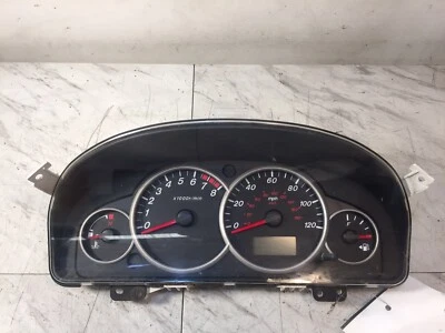 ✅ 2005 2006 Mazda Tribute Instrument medidor de velocidade cluster  - Imagem 1 de 4