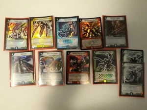 Duel Masters -Original *Base set Holos and Rares* possible misprint - Picture 1 of 8