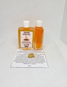 PARFUM LLUVIA DE ORO FEROMONA ATRAE DINERO PROSPERIDAD ABUNDANCIA 1 PIÈCE - Photo 1/3