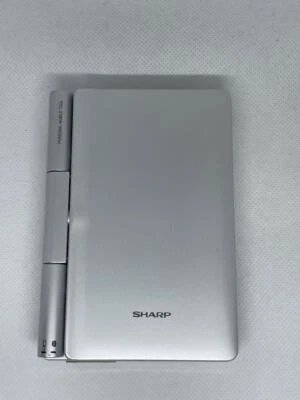 SHARP Zaurus SL-C700 PDA Personal Digital Asistant Not Tested Junk Retro Items - Image 1 of 4