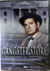 Gangster Story DVD - SEALED! - Bild 1 von 2