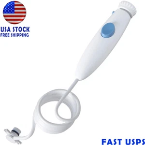 WITH NEW GASKET Water Hose Handle for Waterpik WP-100 140 150 660C Flosser - Picture 1 of 4