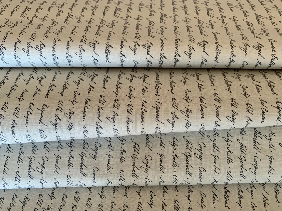 Midsummer Collection by Hackney and Co from Windham Fabrics - Quilter Cotton - Image 1 of 4