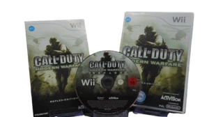 Call of Duty Modern Warfare CIB PAL Deutsch GameCube Guter Zustand  - Bild 1 von 1
