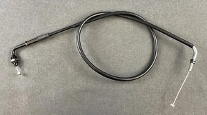 CABLE ACELERADOR APRILIA MOTO 6.5 1995-1999 NUEVO GENUINO (CERRADO) AP8114350 - Imagen 1 de 1