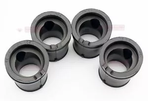 K&L 11-4899 Carburetor Intake Manifold Boots For HONDA CB900F 919 2002-2007 - Picture 1 of 6