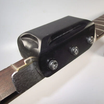 CHRIS ALSOP GUITAR Guitar Fret Bevel File. STEEP 15 Degree for Max Fret Length DIAMOND FILE. TF043