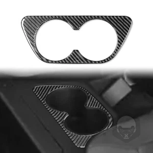 Soporte de vaso de agua fila trasera de fibra de carbono apto para Colorado Canyon 2015+ - Imagen 1 de 7