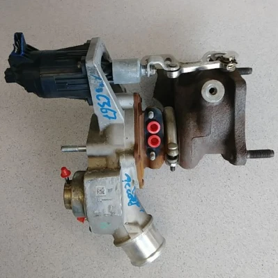 2018-2020 Honda Accord Turbo Turbocharger 1.5L - Image 1 of 2