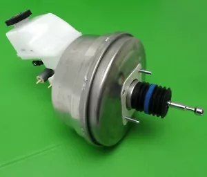 84456308 OEM Power Brake Booster Master Cylinder Chevy Camaro Cadillac ATS CTS - Picture 1 of 12