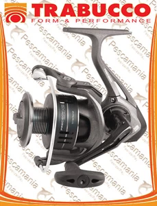 Mulinello Trabucco PRECISION XS 3500 spinning bolo match fishing Feeder - Foto 1 di 2