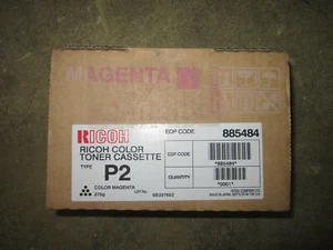 Ricoh Type P2 Toner Magenta Ricoh Aficio 2228c / 2232c / 2238c EDP Code 885484 - Bild 1 von 1