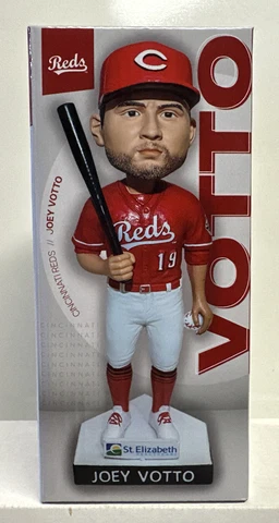 2023 Cincinnati Reds Joey Votto SGA Bobblehead Cover