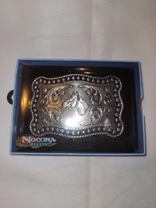 Hebilla de cinturón caballo Nocona - Imagen 1 de 3