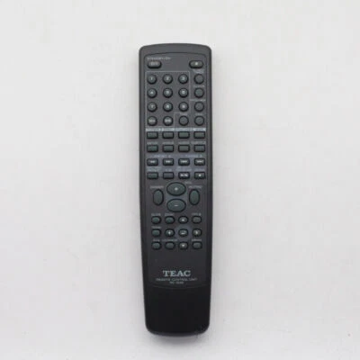 RC1240 Remote Control for TEAC RC-1240 for Audio System Player DR-H338i Original - Image 1 of 4