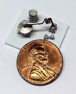 N Scale Moonshine Still Kit for Model Railroad Hobby by Century Foundry (527) - Picture 1 of 8