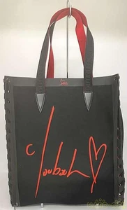CHRISTIAN LOUBOUTIN CABALACE KLEINE BEUTELTASCHE authentisch - Bild 1 von 16