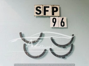 Anello di spallamento STD Autobianchi A-112 Abarth A2.000 71 85 - Picture 1 of 3