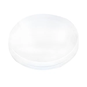Watch Glass Double Dome W/ Slotted Edge Crystal For Seiko SKX007 009 011 171 173 - Picture 1 of 23