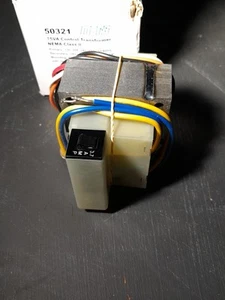 TRANSFORMADOR CONTROL MARS 50321 75VA CLASE NEMA 11 120/208,240,480V,50/60HZ - Imagen 1 de 8