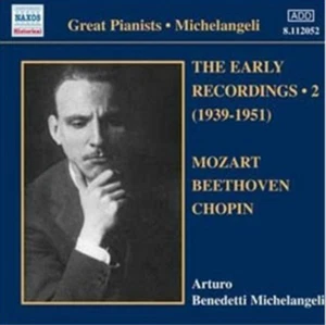 Arturo Benedetti Michelangeli The Early Recordings - Volume 2 (CD) Album - Bild 1 von 1