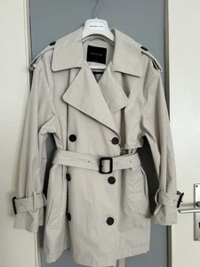 Massimo Dutti Trenchcoat Gr.XS - Bild 1 von 11