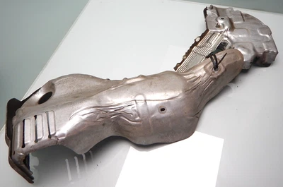 FORD B-MAX / JK / 1,0 100PS / SET HITZESCHUTZ AUSPUFF KAT / C1BG-9N454-AD (BS219 - Bild 1 von 4