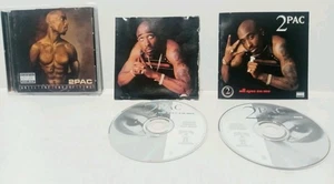 Tupac Shakur CD Lot: Till The End Of Time & All Eyez On Me -4 Discs *Read Descrp - Bild 1 von 7
