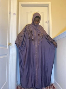 Abaya for women dubai abaya Muslim Women outer garment Hijab Clothing - Picture 1 of 3