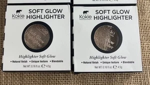 Kokie Cosmetics HEAVENLY Soft Glow Highlighter - 2 Boxes! - Picture 1 of 4