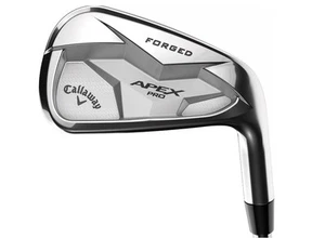 Callaway Apex Pro 19 / Apex MB 18 Combo 4-PW Iron Set Extra Stiff Very Good - Picture 1 of 2