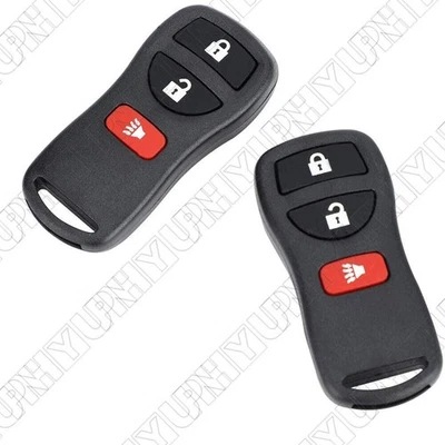 2x Remote Key Fobs CWTWB1U733 CWTWB1U415 For Nissan Frontier Titan Xterra Versa - Image 1 of 4