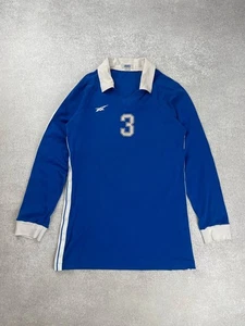Vintage Asics Italy Jersey Made in Japan Size S-M - Picture 1 of 16