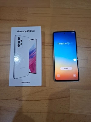 Samsung Galaxy A53 5G  128GB - Bild 1 von 4