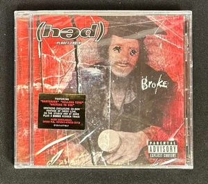 (hed) p.e. – Broke CD + Enhanced CD-ROM - 2000, Bonus Track, Nu Metal NEW/Sealed - Picture 1 of 2