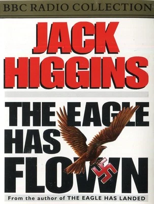 THE EAGLE HAS FLOWN - Image 1 of 2